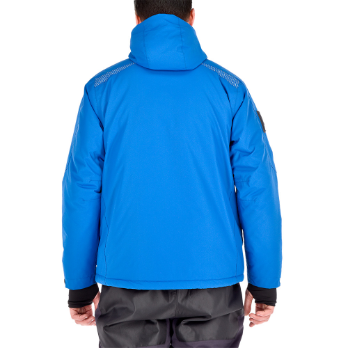 PARKA HW NEW ASPEN CERTIFICADA CON RECCO ROCK BLUE XXXL