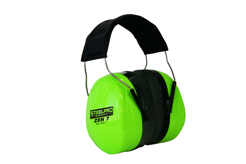FONO STEELPRO ZEN 7 FLUOR CINTILLO