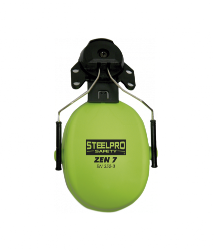 FONO STEELPRO ZEN 7 FLUOR PARA CASCO