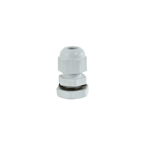 PRENSAESTOPA PLASTICA PG-09 4-8MM