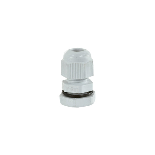 PRENSAESTOPA PLASTICA PG-11 5-8MM