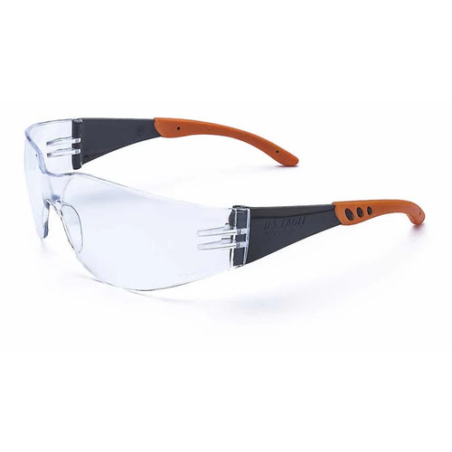 LENTES DE SEGURIDAD US EAGLE TECH PLUS CLARO AS