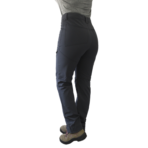 PANTALON HW NEW ATACAMA MUJER GRIS XS