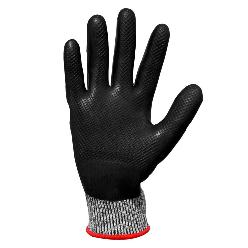 GUANTE MULTIFLEX CUT 5 IMPACT LATEX L