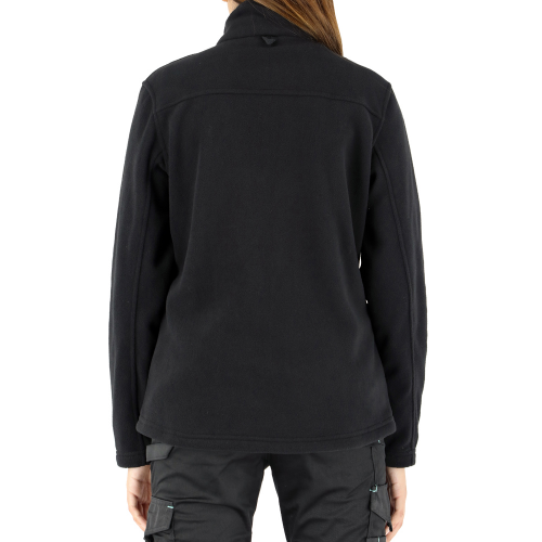 PARKA DESMONTABLE QUEBEC OTTAWA 3 EN 1 MUJER NEGRO M