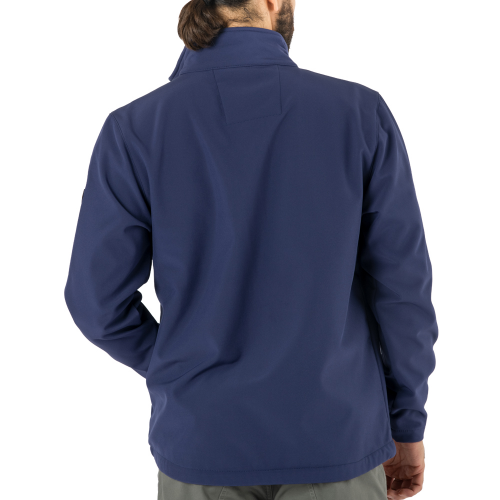 SOFTSHELL QUEBEC LOBO AZUL M