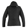 PARKA HW COCHAMO PRO MUJER NEGRO XS