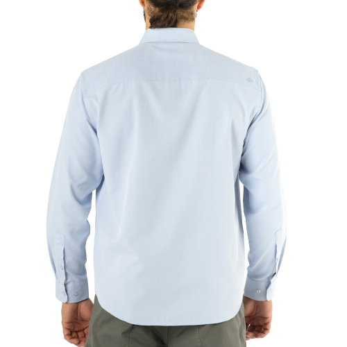CAMISA QUEBEC VANCOUVER BLANCA XXXL