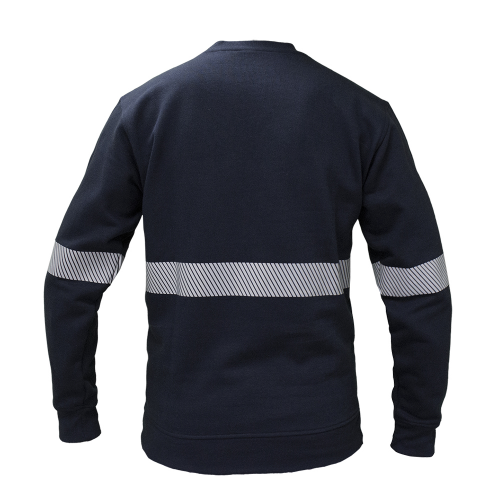 POLERON IGNIFUGO HW T.S TARASAFE AZUL (MA350F)