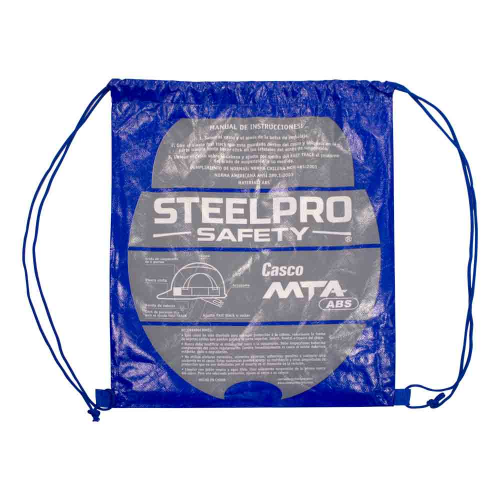 CASCO MTA ABS VENTILADO AZUL