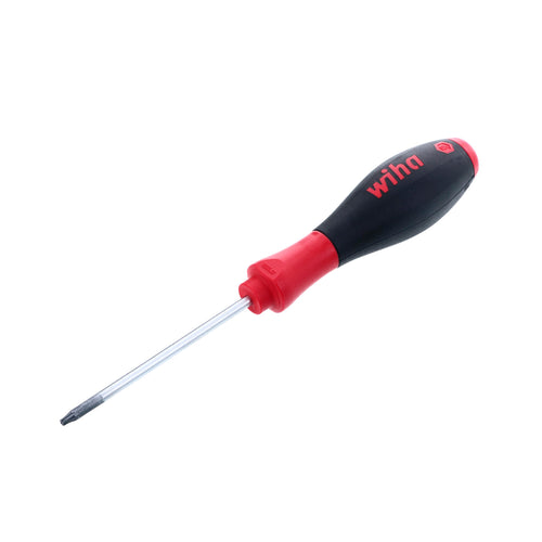 Atornillador manilla softfinish punta torx t10s con orificio guiax80 mm