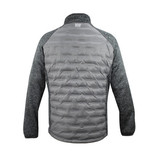 PARKA HW NEW NOMADE GRIS XXXL