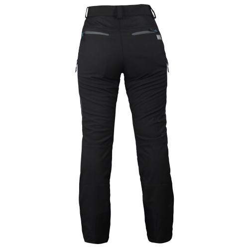 PANTALON TERMICO HW WOLVERINE ANTIACIDO MUJER NEGRO S
