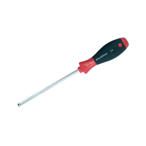 Atornillador allen 3.0x100mm punta bola m. ring