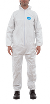 BUZO DESECHABLE STEELGEN CLASSIC BLANCO M