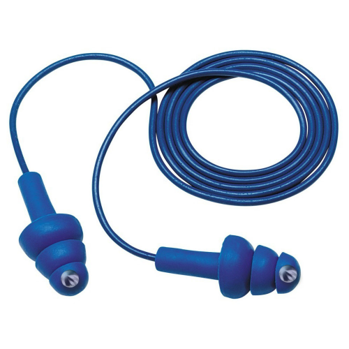 TAPON AZUL DETECTABLE REUTILIZABLE (100 PARES)