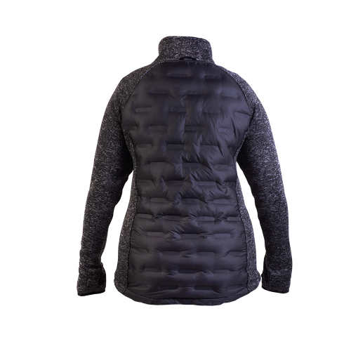 PARKA HW 3 EN 1 RENO NOMADE MUJER NEGRO XXL
