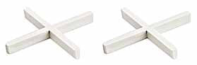 SEPARADOR CERAMICA RUBI 3.0 MM - BOLSA 200 PZAS.