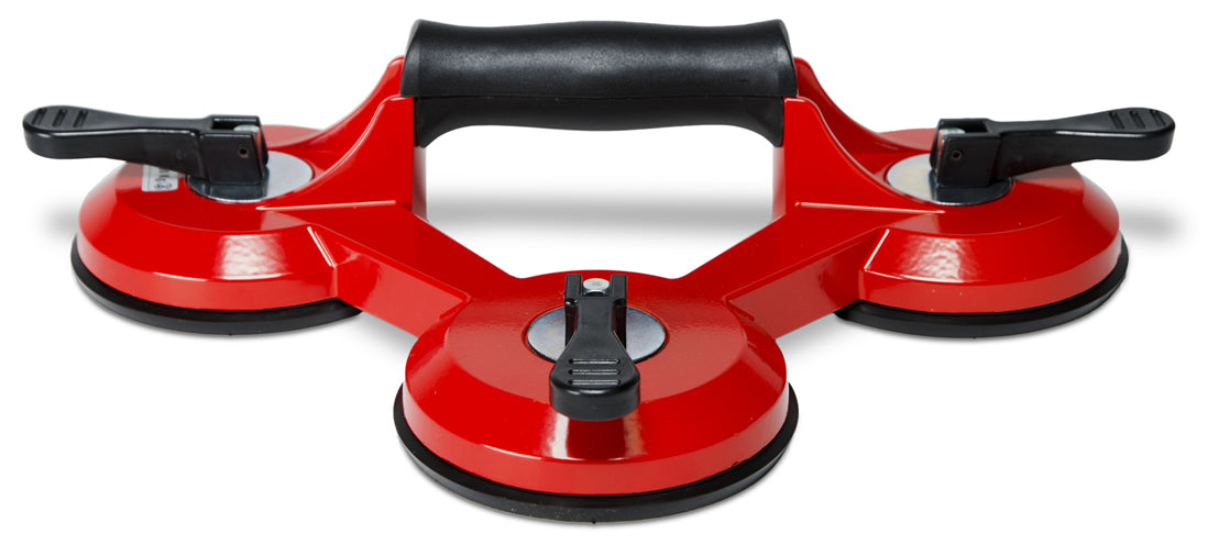 VENTOSA RUBI TRIPLE CARGA MAXIMA 100 KG. # 66904