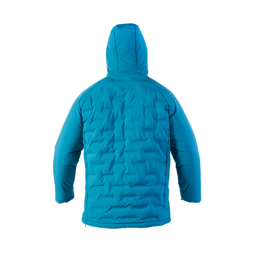 PARKA INSULADA HW EXPLORER PETROLEO L