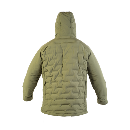 PARKA INSULADA HW EXPLORER VERDE OLVIA XL