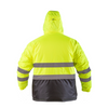 PARKA REFLECTIVA HW SIBERIA AMARILLO FLUOR XXXL