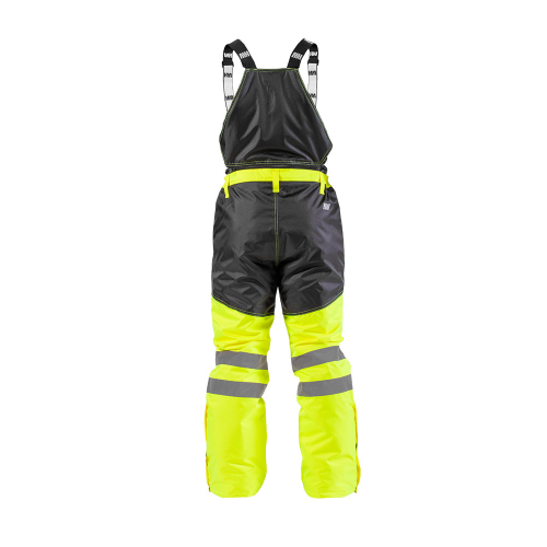 JARDINERA REFLECTIVA HW SIBERIA AMARILLO FLUOR XXL