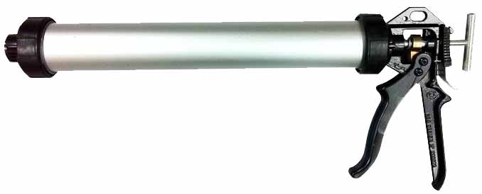 PISTOLA P.APLICAR SILICONA COX INGLESA (# 51001) 20 OZ.