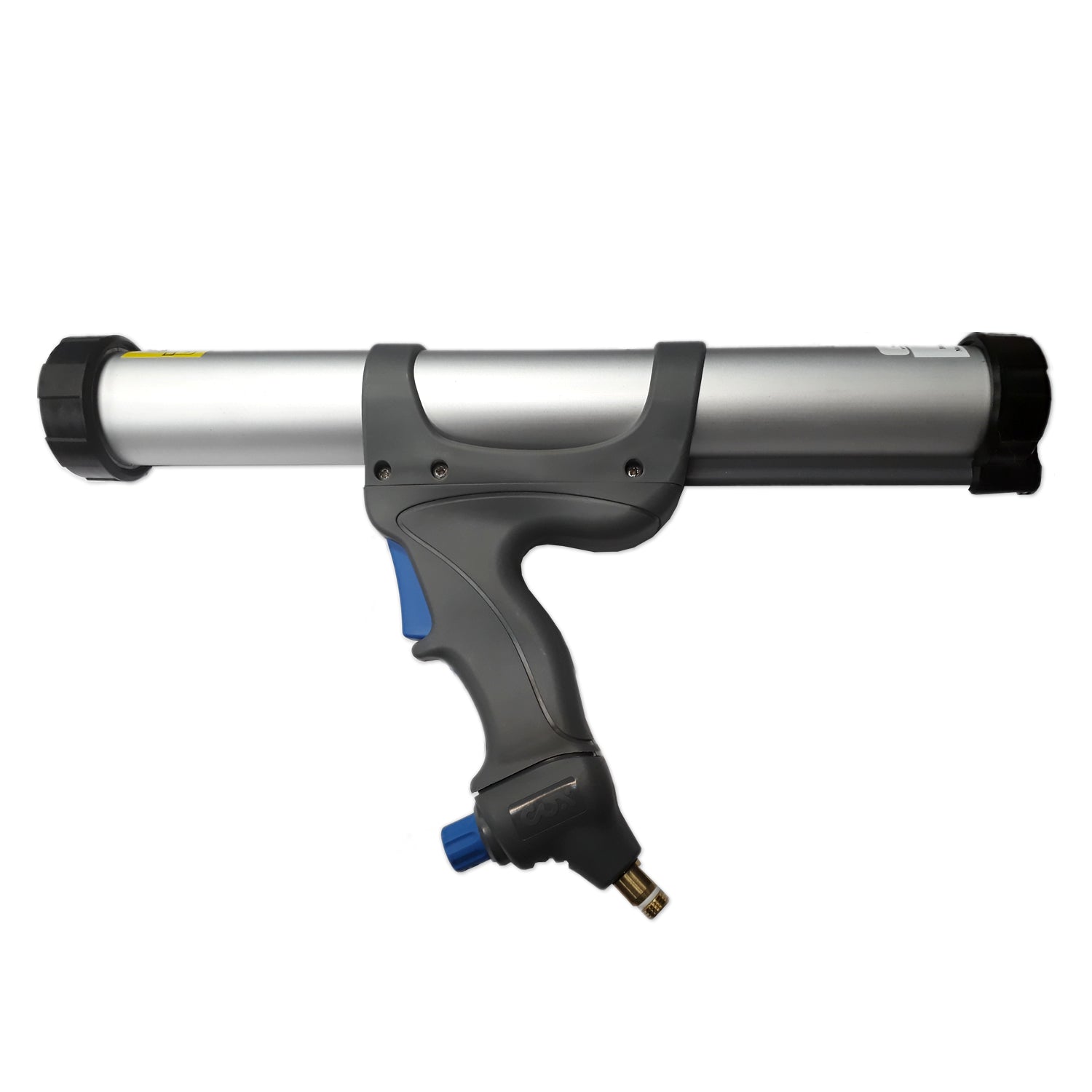 PISTOLA P.APLICAR SILICONA COX INGLESA C/ AIRE COMPRIMIDO 600 ML #159347