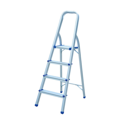 ESCALERA TIPO TIJERA ALUMINIO 1.28MT 4PL #JCB-04 (JCA-04) (OF)