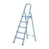 ESCALERA TIPO TIJERA ALUMINIO 1.5MT 5PL #JCB-05 (JCA-05) (OF)