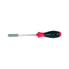 Atornillador puntas intercambiables 25mm. manilla softfinish