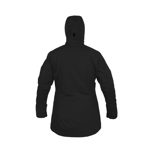 PARKA HW ARRAYAN MUJER NEGRA XXL