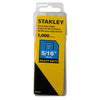 GRAPA STANLEY  5/16" TRA705T   CAJA 1.000 PZAS