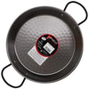 PAELLERA PULIDA # 0146 - 46 CMS 12 PORCIONES