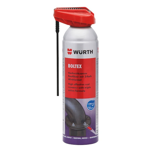 AFLOJATODO BOLTEX COBRA 300 ML - WURTH - WURTH