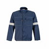CHAQUETA IGNIFUGA NFPA T.L HW TARASAFE AZUL