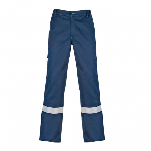 PANTALON IGNIFUGO NFPA HW TARASAFE AZUL TALLA M