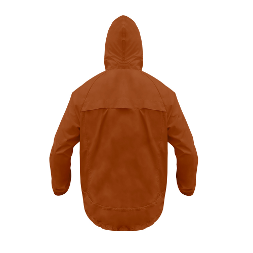 CORTAVIENTO HW VENT HOMBRE DARK ORANGE XL