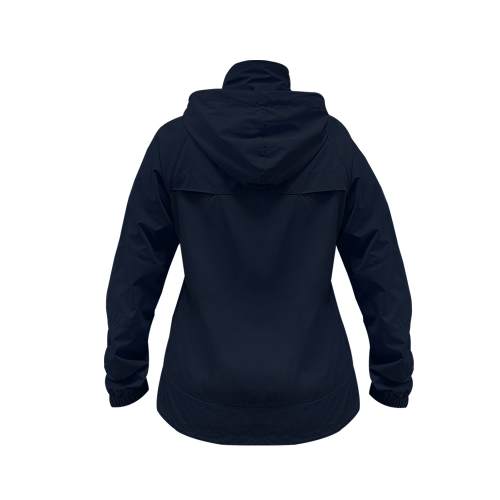 CORTAVIENTO HW VENT MUJER DEEP BLUE S