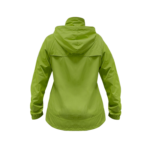 CORTAVIENTO HW VENT MUJER LIME S