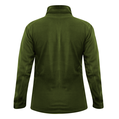 POLAR QUEBEC KENAI HOMBRE VERDE OLIVA XL