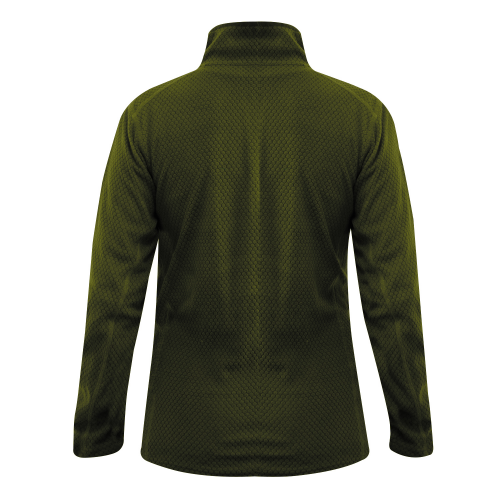 POLAR QUEBEC KENAI MUJER VERDE OLIVA XXL