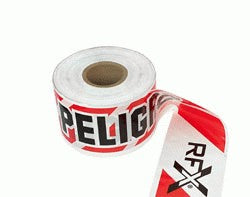 ROLLO CINTA PELIGRO RFX 350MTS
