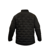 PARKA INSULADA HW EXPLORER S/ GORRO NEGRA S