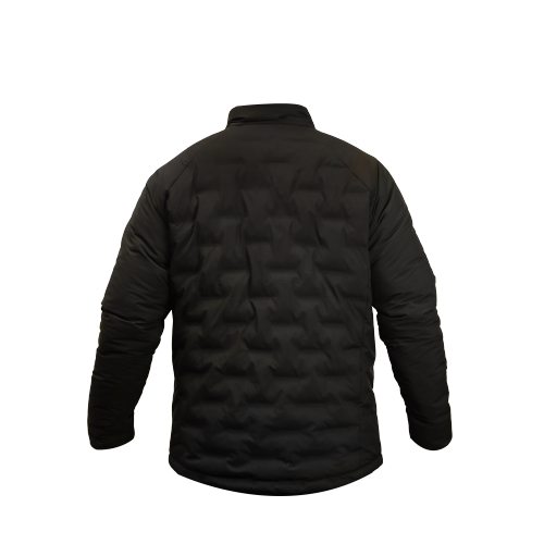 PARKA INSULADA HW EXPLORER S/ GORRO NEGRA XXXL