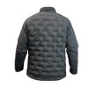 PARKA INSULADA HW EXPLORER S/ GORRO CARBON GREY XL