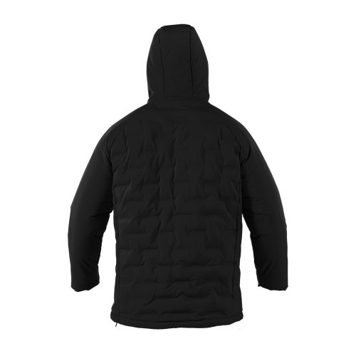 PARKA INSULADA HW EXPLORER NEGRA S