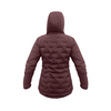PARKA INSULADA HW EXPLORER MUJER UVA XL