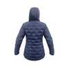 PARKA INSULADA HW EXPLORER MUJER DEEP BLUE M